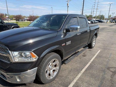 Photo of a 2018 RAM 1500 4X4 Laramie 4DR Crew Cab 6.3 FT. SB Pickup for sale