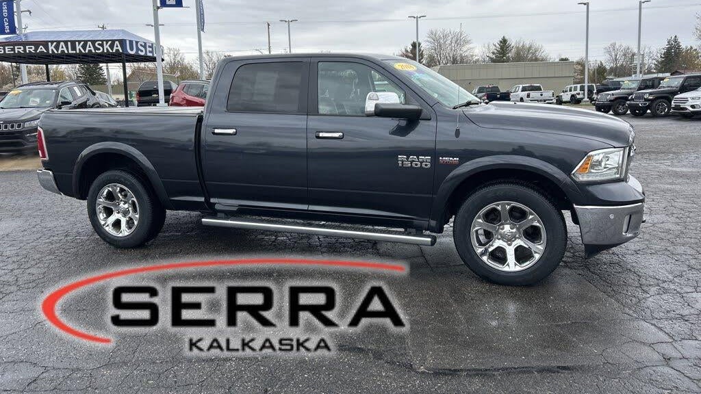 Preowned 2018 Ram 1500 Laramie for Sale