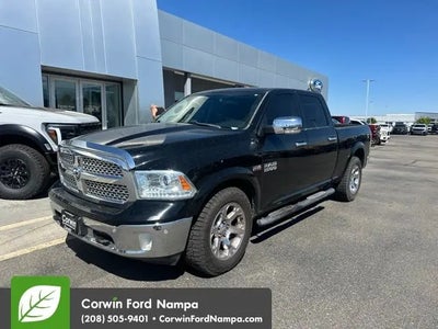 Photo of a 2014 Ram 1500 4X4 Laramie 4DR Crew Cab 6.3 FT. SB Pickup for sale