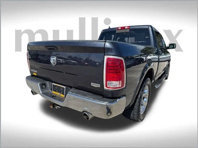 2016 RAM 1500 4X4 Laramie 4DR Crew Cab 6.3 FT. SB Pickup