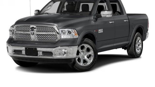 Preowned 2017 Ram 1500 Laramie for Sale