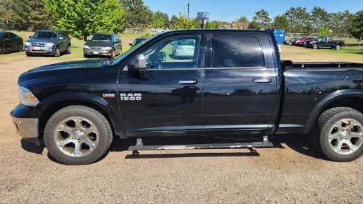 Preowned 2015 Ram 1500 Laramie for Sale