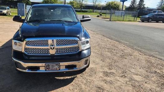 2015 Ram 1500 Laramie