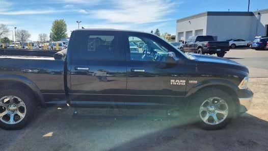2015 Ram 1500 Laramie