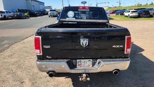 2015 Ram 1500 Laramie