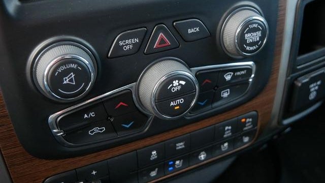 2015 Ram 1500 Laramie