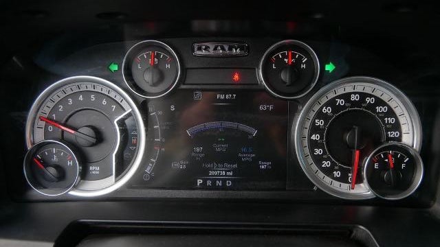 2015 Ram 1500 Laramie