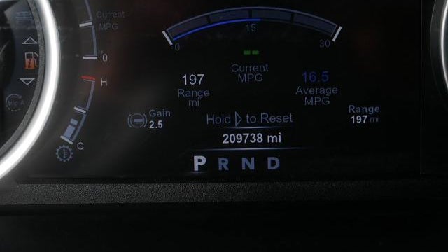 2015 Ram 1500 Laramie