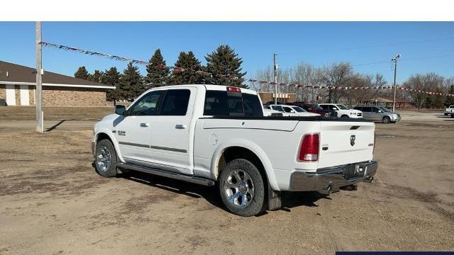 2016 Ram 1500 Laramie