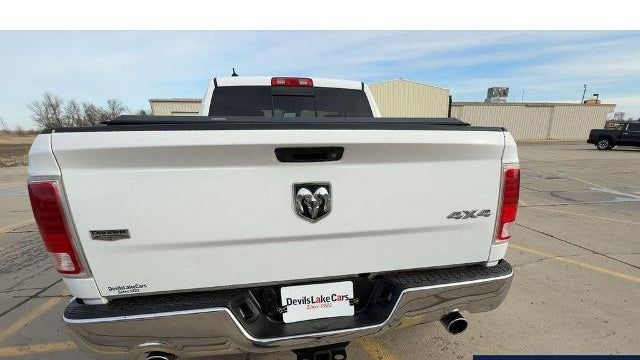 2016 Ram 1500 Laramie