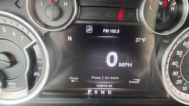 2016 Ram 1500 Laramie