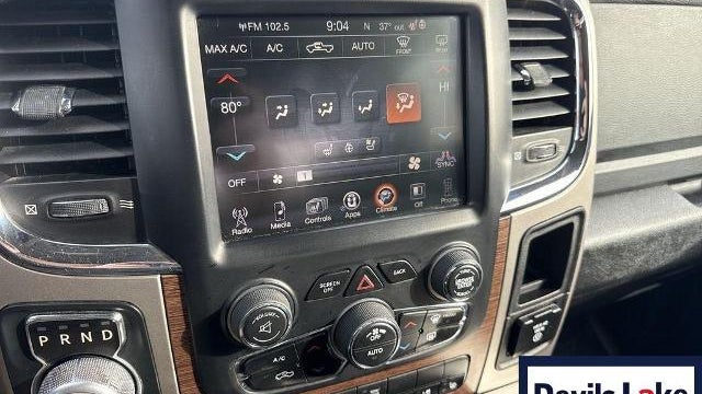 2016 Ram 1500 Laramie