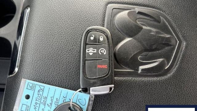 2016 Ram 1500 Laramie