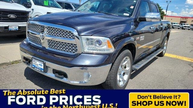 Preowned 2013 Ram 1500 Laramie for Sale