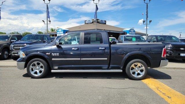 2013 Ram 1500 Laramie