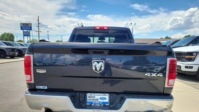 2013 Ram 1500 Laramie