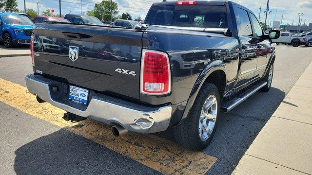 2013 Ram 1500 Laramie