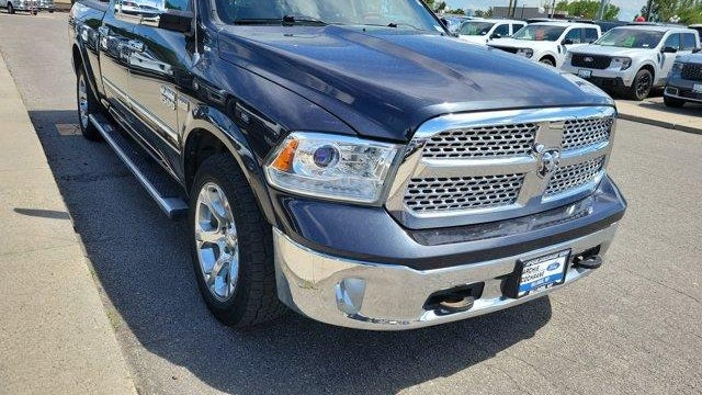 2013 Ram 1500 Laramie