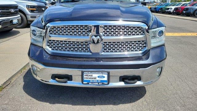 2013 Ram 1500 Laramie
