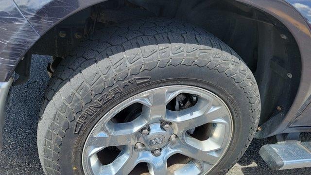 2013 Ram 1500 Laramie