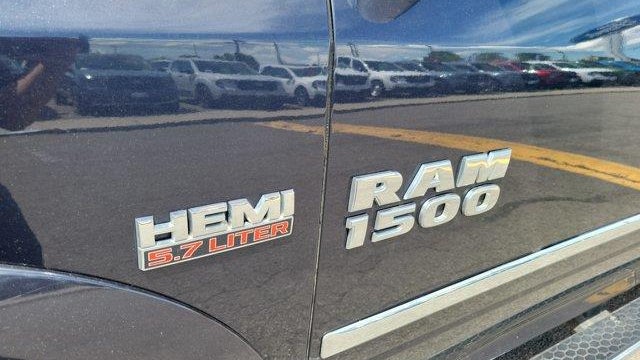 2013 Ram 1500 Laramie
