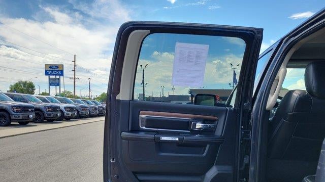 2013 Ram 1500 Laramie