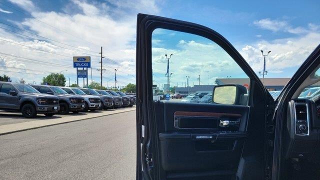 2013 Ram 1500 Laramie