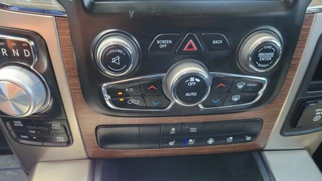 2013 Ram 1500 Laramie