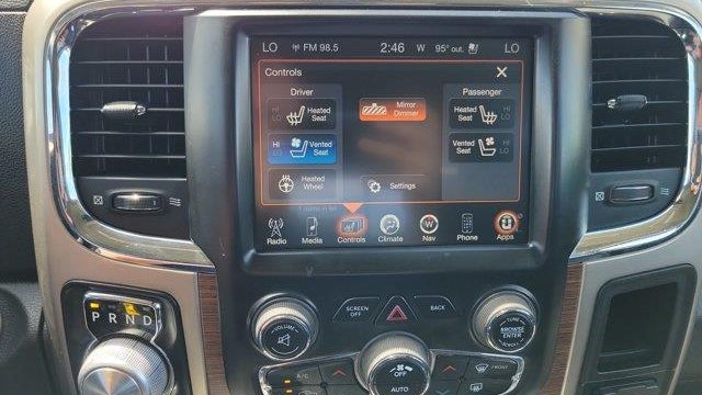 2013 Ram 1500 Laramie