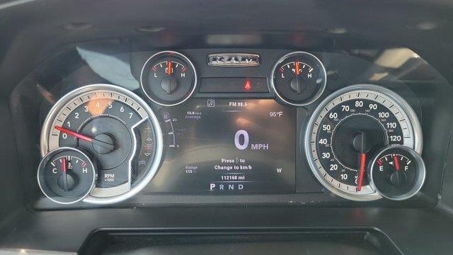 2013 Ram 1500 Laramie