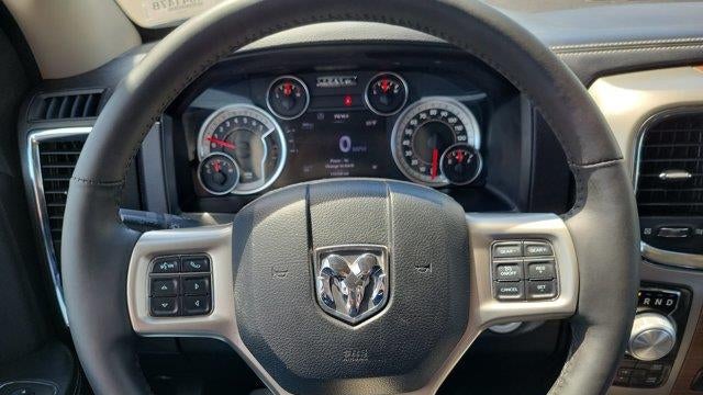 2013 Ram 1500 Laramie