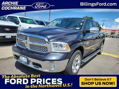Photo of a 2013 Ram 1500 4X4 Laramie 4DR Crew Cab 6.3 FT. SB Pickup for sale