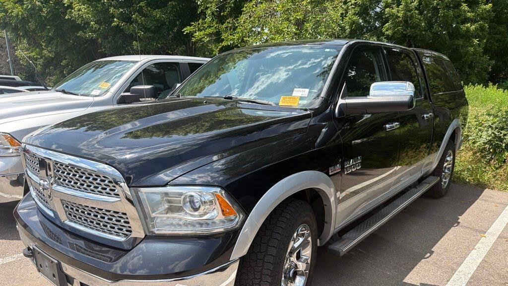 Preowned 2014 Ram 1500 Laramie for Sale