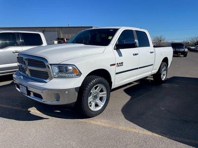 Photo of a 2014 RAM 1500 4X4 Laramie Limited 4DR Crew Cab 6.3 FT. SB Pickup for sale