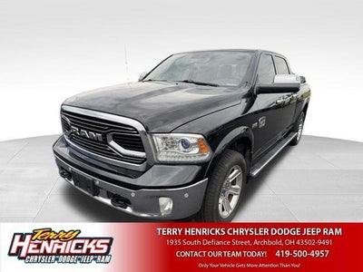 Photo of a 2017 Ram 1500 4X4 Laramie Limited 4DR Crew Cab 6.3 FT. SB Pickup for sale