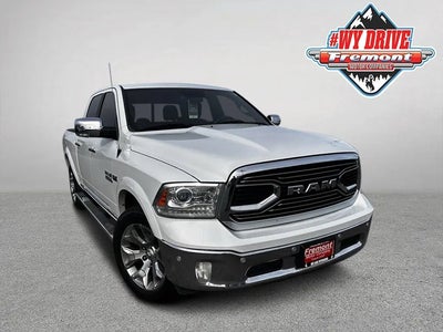 Photo of a 2016 RAM 1500 4X4 Laramie Longhorn 4DR Crew Cab 6.3 FT. SB Pickup for sale