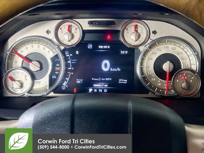 Photo of a 2017 Ram 1500 4X4 Laramie Limited 4DR Crew Cab 6.3 FT. SB Pickup for sale