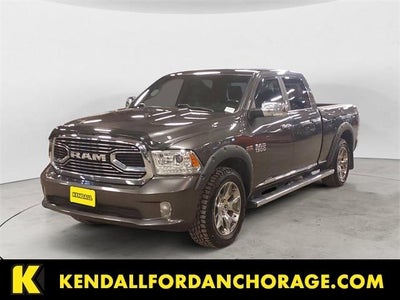 2017 RAM 1500 4X4 Laramie Limited 4DR Crew Cab 6.3 FT. SB Pickup