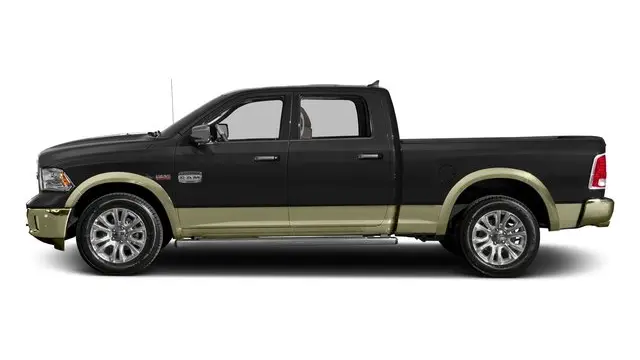 2017 Ram 1500 Laramie Limited