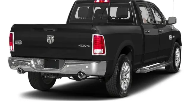 2017 Ram 1500 Laramie Limited