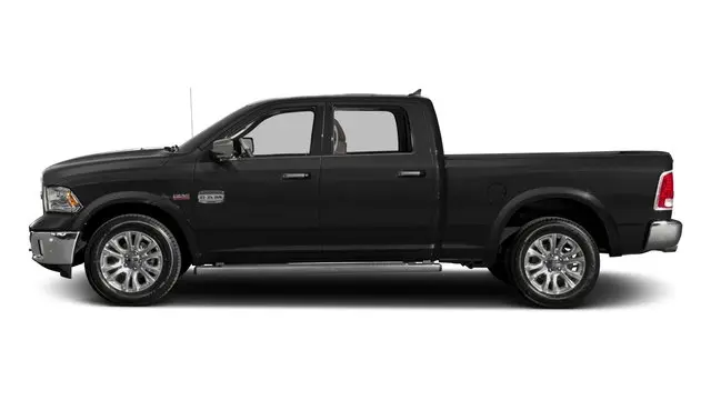 2017 Ram 1500 Laramie Limited