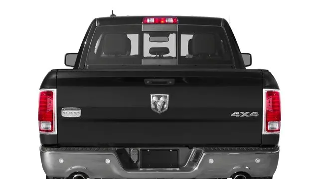 2017 Ram 1500 Laramie Limited