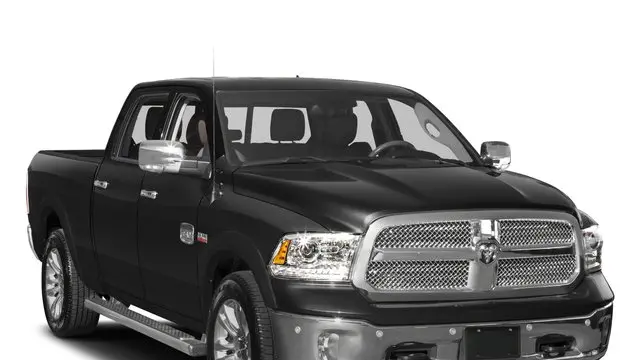 2017 Ram 1500 Laramie Limited