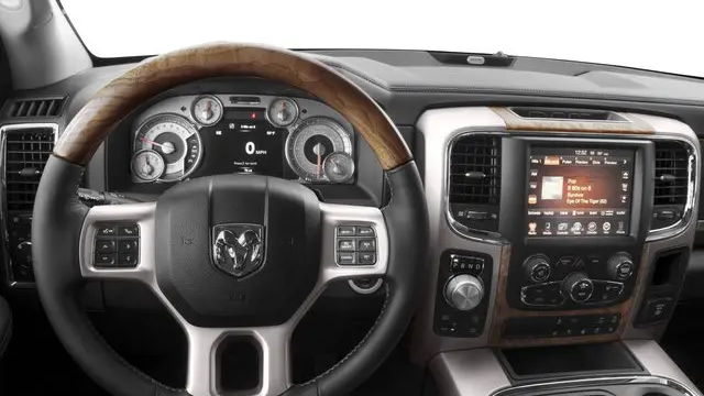 2017 Ram 1500 Laramie Limited
