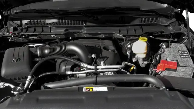 2017 Ram 1500 Laramie Limited