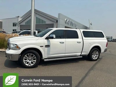 Photo of a 2017 Ram 1500 4X4 Laramie Limited 4DR Crew Cab 6.3 FT. SB Pickup for sale