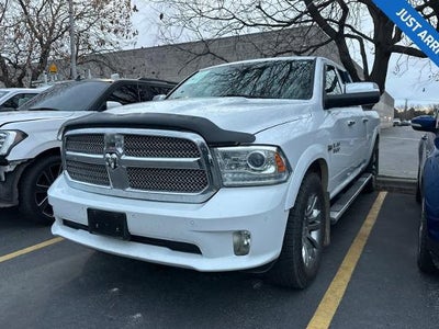 2014 RAM 1500 4X4 Laramie Limited 4DR Crew Cab 6.3 FT. SB Pickup