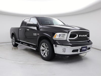 2016 RAM 1500 4X4 Laramie Limited 4DR Crew Cab 6.3 FT. SB Pickup