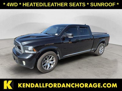 Photo of a 2018 Ram 1500 4X4 Laramie Limited 4DR Crew Cab 6.3 FT. SB Pickup for sale