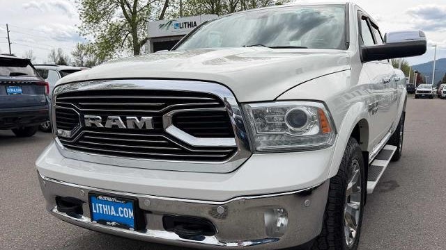 Preowned 2018 Ram 1500 Laramie Limited for Sale